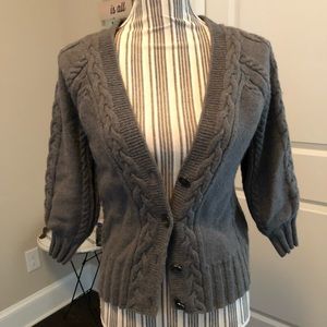 Ann Taylor Loft Cardigan, Medium 🧥